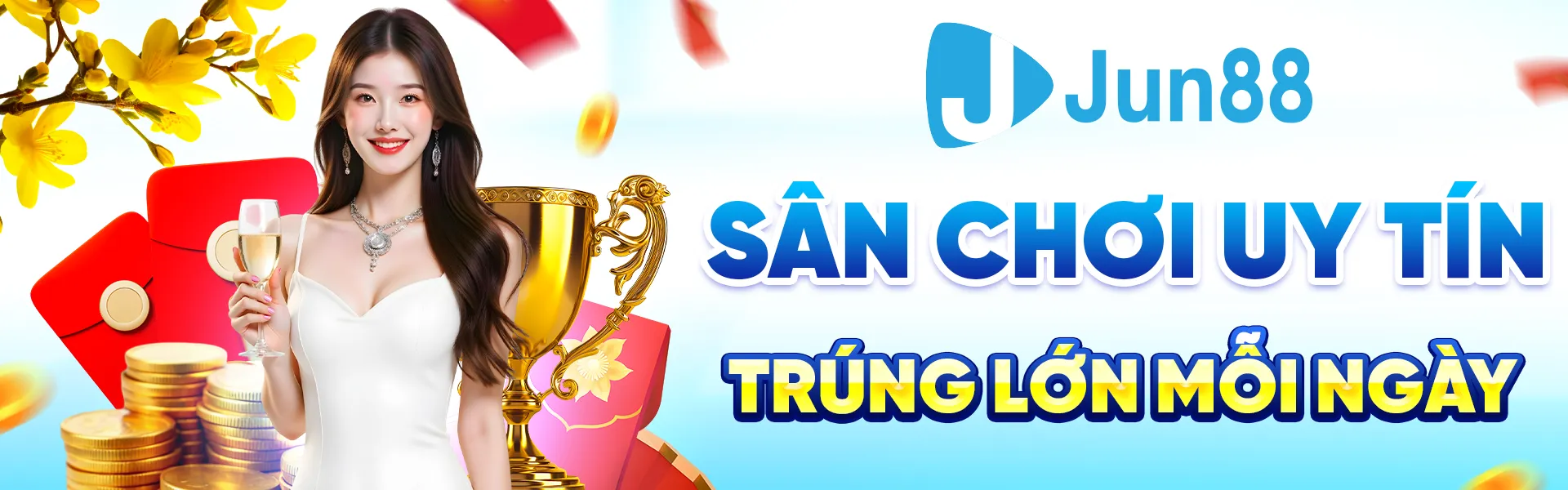 Jun88 cập nhật chuyên mục giải trí online